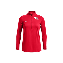 Load image into Gallery viewer, LSP UA Locker 1/4 Zip Long Sleeve M/W Screenprint