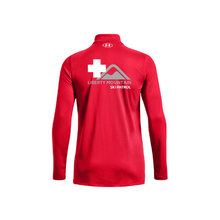 Load image into Gallery viewer, LSP UA Locker 1/4 Zip Long Sleeve M/W Screenprint