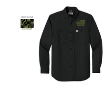 Load image into Gallery viewer, CARFTF Carhartt Pro Series button Down SS/LS