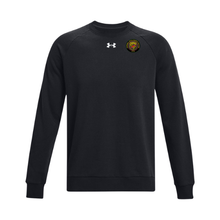 Load image into Gallery viewer, CIS UA Rival Fleece Crewneck M&W