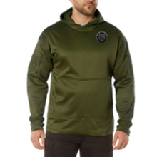Load image into Gallery viewer, Cumberland Rothco Concealed Carry Hoodie Embroidery