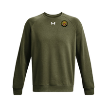 Load image into Gallery viewer, CIS UA Rival Fleece Crewneck M&W