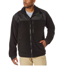 Load image into Gallery viewer, MSP Shield Rothco Special Ops Tactical Fleece Jacket Embroidery