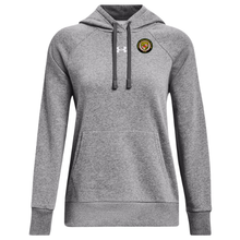 Load image into Gallery viewer, CIS UA Rival Fleece Hoodie M&W