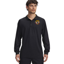 Load image into Gallery viewer, Aviation UA Tac Performance Polo BLACK and OD SS, LS