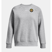 Load image into Gallery viewer, CIS UA Rival Fleece Crewneck M&W