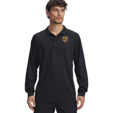 Load image into Gallery viewer, ED UA Tac Performance Polo Short and Long Sleeve