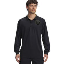 Load image into Gallery viewer, Cumberland UA Tac Performance Polo Short and Long Sleeve