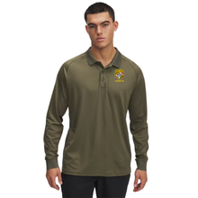 Load image into Gallery viewer, FOP UA Tac Performance Polo Short and Long Sleeve
