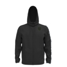 Load image into Gallery viewer, MSP Shield UA Armour Fleece Pro Hoodie Full Zip M/W