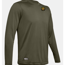 Load image into Gallery viewer, CIS UA Tactical Tech Long Sleeve Tee Screen print