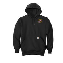 Load image into Gallery viewer, MSP Shield Carhartt Heavyweight Hooded Sweatshirt