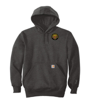 Load image into Gallery viewer, Carhartt heavyweight Hooded Sweatshirt