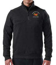 Load image into Gallery viewer, HSI 5.11 Job Shirt 1/4 Zip Embroidery