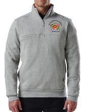 Load image into Gallery viewer, HSI 5.11 Job Shirt 1/4 Zip Embroidery