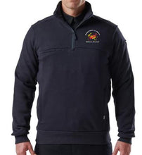 Load image into Gallery viewer, HSI 5.11 Job Shirt 1/4 Zip Embroidery
