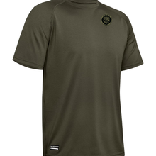 Load image into Gallery viewer, Cumberland Screen print MENS UA Tac Tech Tee