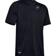 Load image into Gallery viewer, Camp Asquam UA Team Tech Tee Screen Print, Men's SS and LS