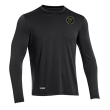 Load image into Gallery viewer, Cumberland Screen print MENS UA Tac Tech Tee