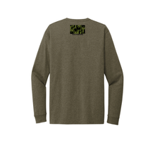 Load image into Gallery viewer, CARFTF Screen print Next Level Tee Shirt Long Sleeve Unisex