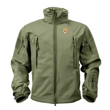Load image into Gallery viewer, CEDER Rothco Special Ops Tactical Soft Shell Jacket Embroidery