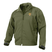 Load image into Gallery viewer, CEDER Rothco Covert Ops Lightweight Soft Shell Jacket