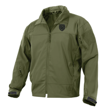 Load image into Gallery viewer, MSP Shield Rothco Covert Ops Lightweight Soft Shell Jacket