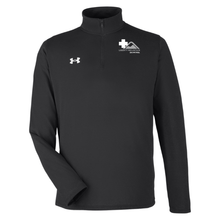 Load image into Gallery viewer, LSP UA Locker 1/4 Zip Long Sleeve M/W Screenprint