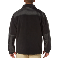 Load image into Gallery viewer, CIS Rothco Special Ops Tactical Fleece Jacket Embroidery