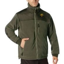 Load image into Gallery viewer, CIS Rothco Special Ops Tactical Fleece Jacket Embroidery