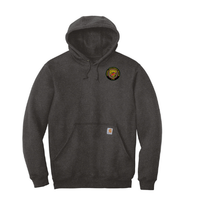 Load image into Gallery viewer, CIS Carhartt Midweight Hooded Sweatshirt