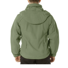 Load image into Gallery viewer, CIS Rothco Special Ops Tactical Fleece Jacket Embroidery