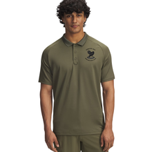 Load image into Gallery viewer, Homicide UA Tac Performance Polo Short and Long Sleeve