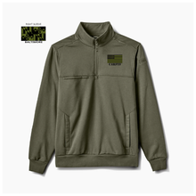 Load image into Gallery viewer, CARFTF 5.11 Job Shirt 1/4 Zip Embroidery