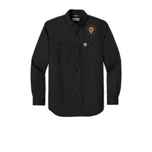 Load image into Gallery viewer, CEDER Carhartt Men's Pro Series button Down SS/LS