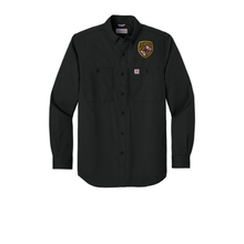 Load image into Gallery viewer, MSP Shield Carhartt Pro Series button Down