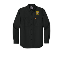 Load image into Gallery viewer, FOP Carhartt Men's Pro Series button Down SS/LS