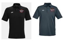 Load image into Gallery viewer, Aviation UA Team Tech Polo Men's and Women's