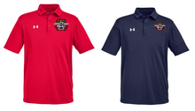 Load image into Gallery viewer, Aviation UA Team Tech Polo Men's and Women's