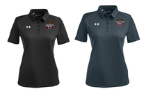 Load image into Gallery viewer, Aviation UA Team Tech Polo Men's and Women's