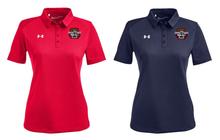 Load image into Gallery viewer, Aviation UA Team Tech Polo Men's and Women's