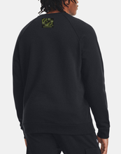 Load image into Gallery viewer, CARFTF UA Rival Fleece Crewneck M&W