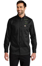 Load image into Gallery viewer, MVD Carhartt Pro Series button Down SS/LS