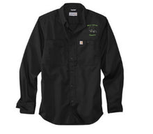 Load image into Gallery viewer, MVD Carhartt Pro Series button Down SS/LS