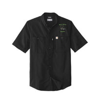 Load image into Gallery viewer, MVD Carhartt Pro Series button Down SS/LS