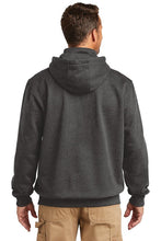 Load image into Gallery viewer, Available PSATS Carhartt heavyweight Hooded Quarter Zip