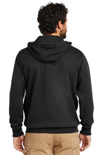 Load image into Gallery viewer, MSP Shield Carhartt Heavyweight Hooded FULL ZIP