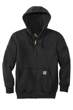 Load image into Gallery viewer, MSP Shield Carhartt Heavyweight Hooded FULL ZIP
