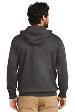 Load image into Gallery viewer, FOP Lodge 69 Carhartt heavyweight Hooded FULL ZIP