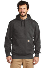 Load image into Gallery viewer, MSP Shield Carhartt Heavyweight Hooded Sweatshirt